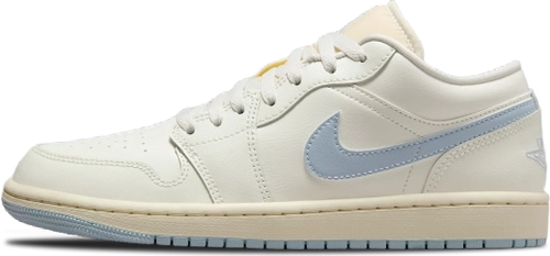 Air Jordan 1 Low Wmns Ghost Dc0774 106