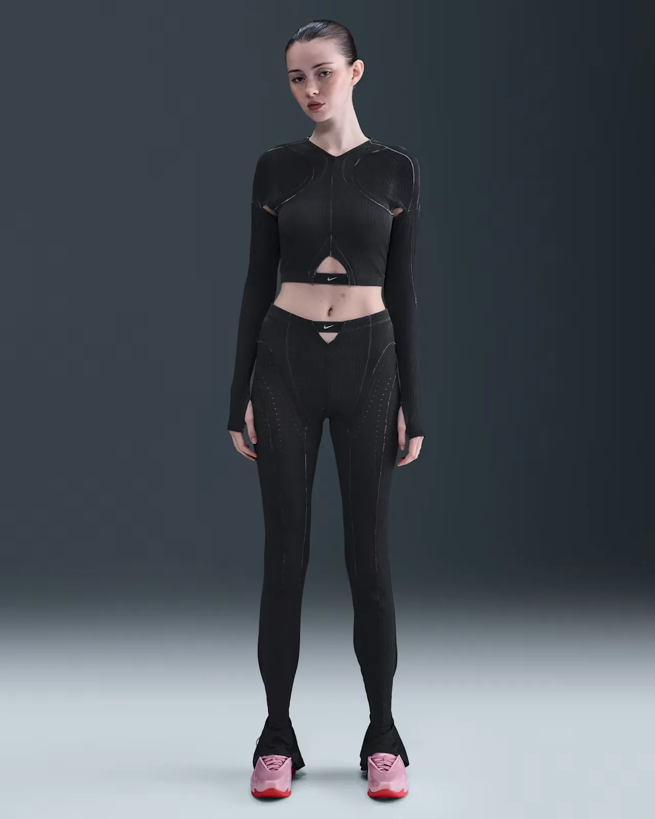 000000_KNWLS-x-Nike-Ghost-Pants-WMNS_BLACK-NYLON-POLYESTER_A-venir_img0