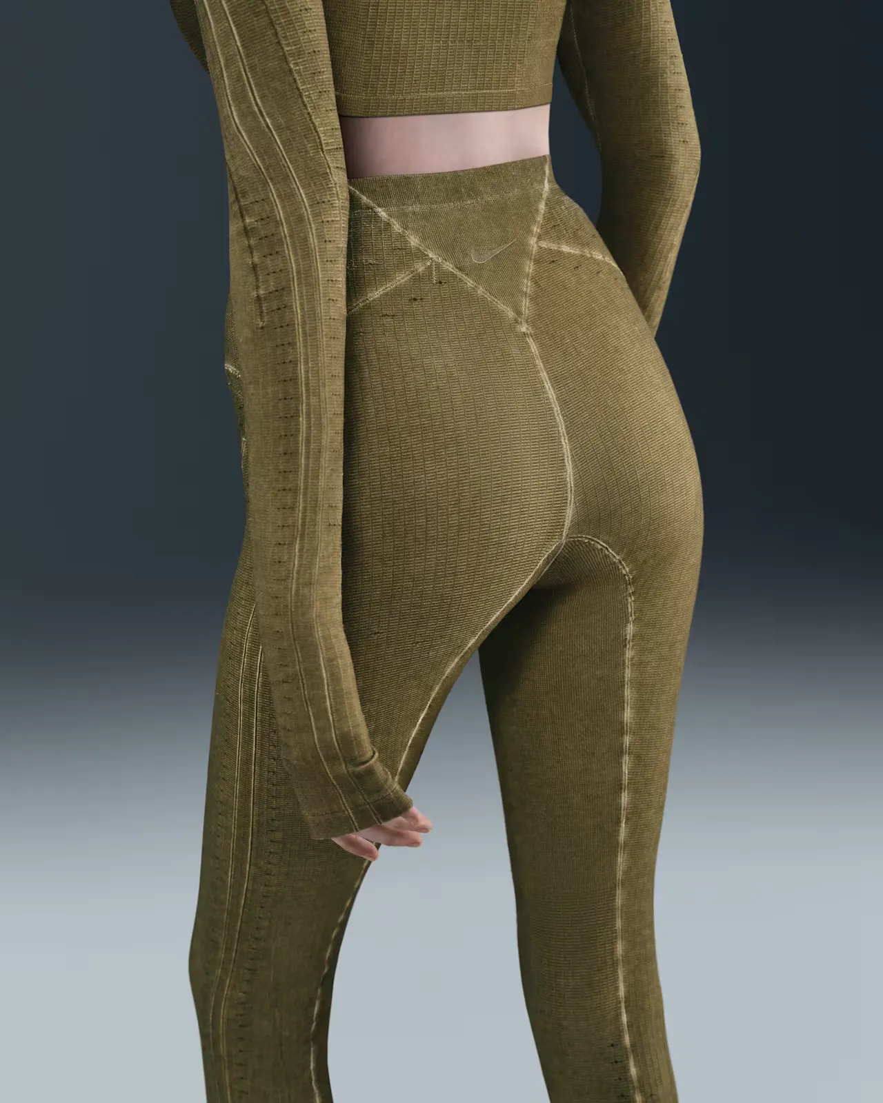 6C5D3E_KNWLS-x-Nike-Ghost-Trousers-WMNS_KHAKI_img2