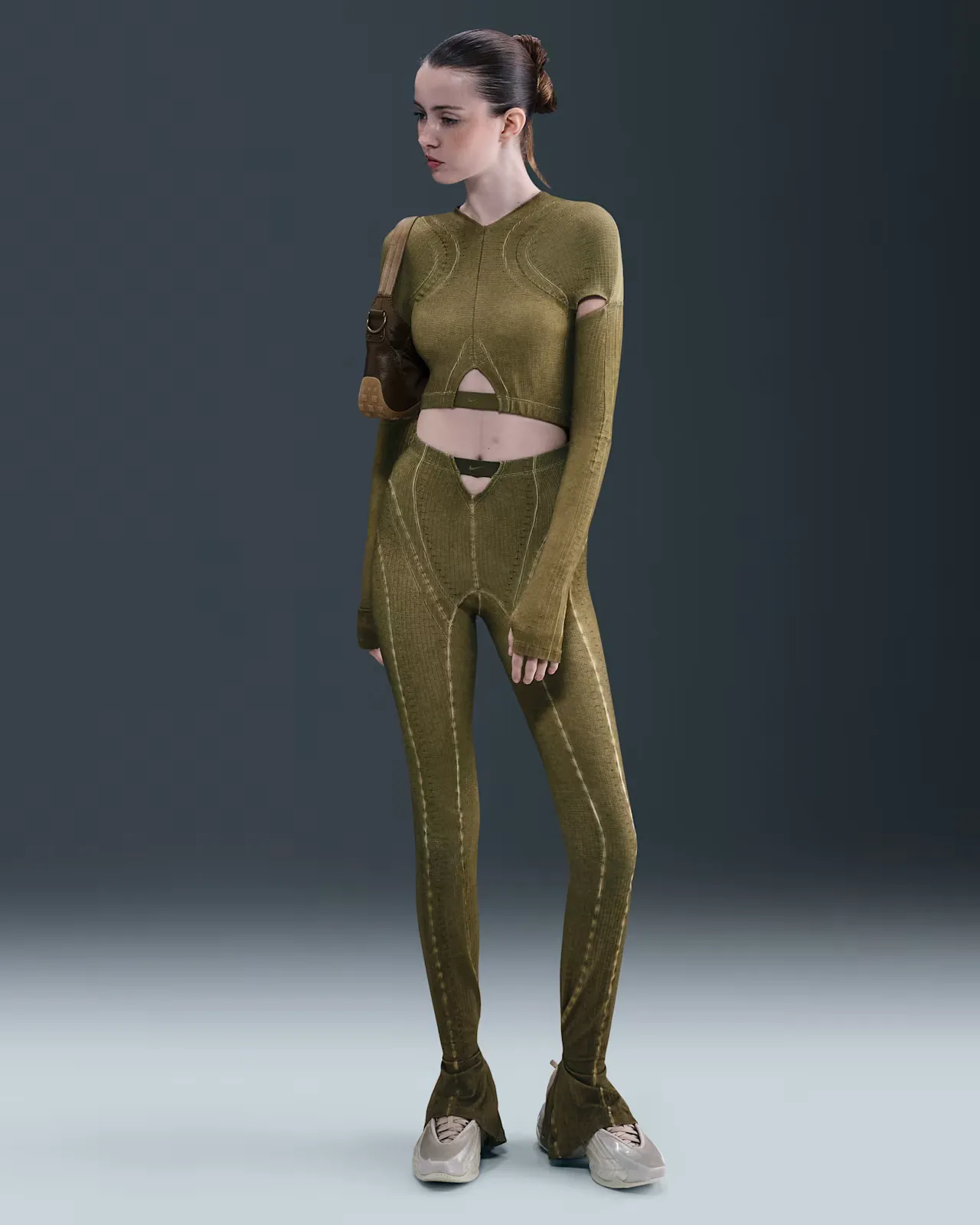 6C5D3E_KNWLS-x-Nike-Ghost-Trousers-WMNS_KHAKI_img0