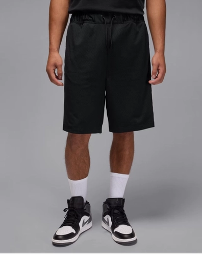 image de Infinite Archives Jordan Cat Scratch Shorts Black Hv8680 010
