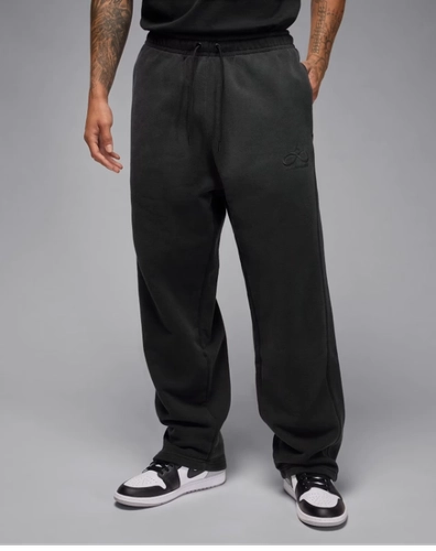 image de Infinite Archives Jordan Fleece Trousers Black Hv8686 010