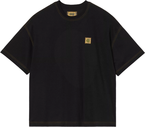 Nicholas Daley Carhartt Wip Poster T Shirt Nd Black I0352762tvxx image