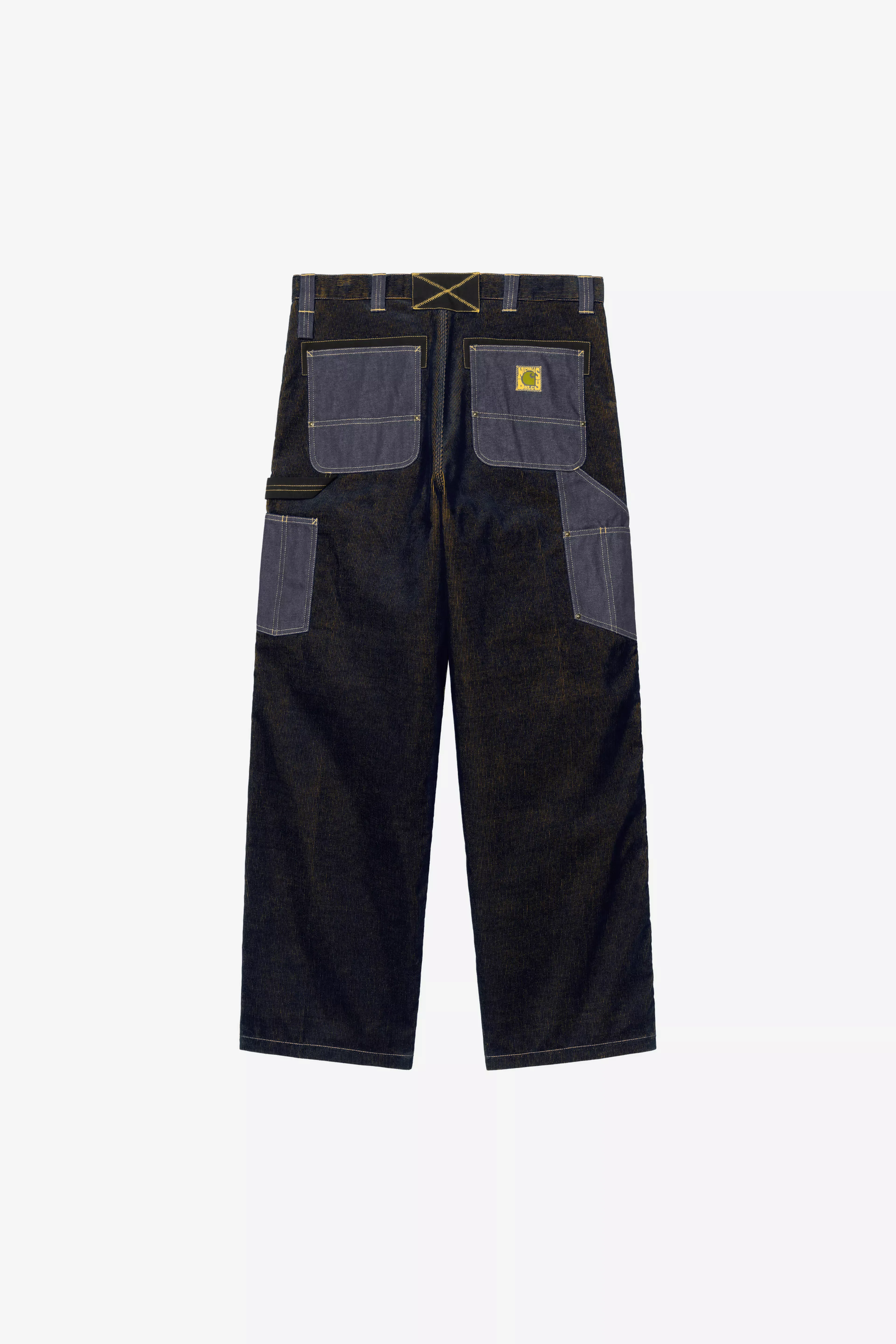 19181C_Nicholas-Daley-x-Carhartt-WIP-OG-Double-Knee-Pant_DARK-NAVY-MUSTARD_I0348822TXXX_img1