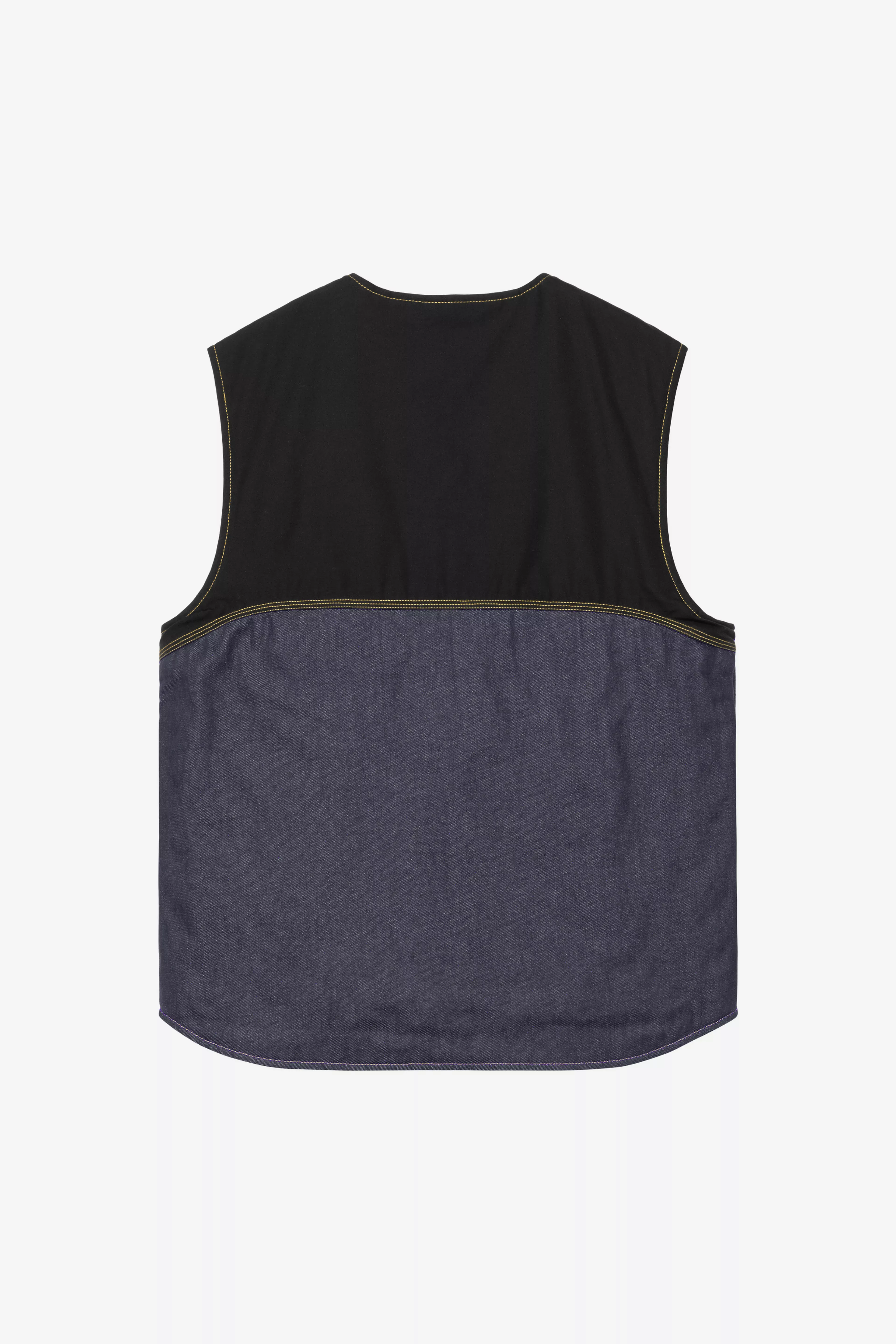 202020_Nicholas-Daley-x-Carhartt-WIP-Vest_DARK-NAVY-MUSTARD_I0348682TXXX_img1