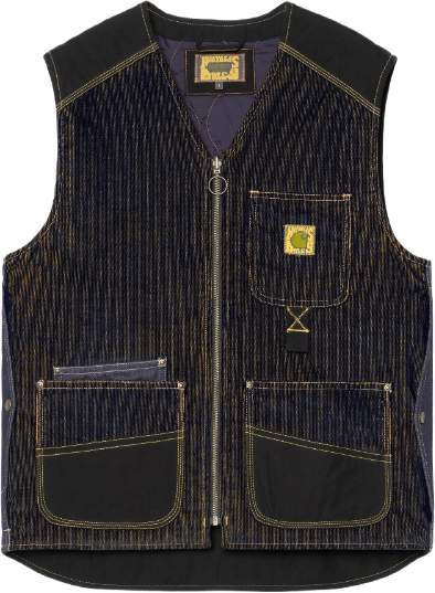 Nicholas Daley x Carhartt WIP Vest 