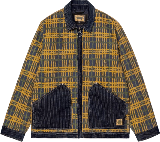 Nicholas Daley x Carhartt WIP Modular Jacket 