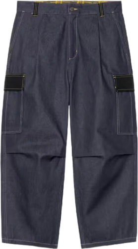 Nicholas Daley Carhartt Wip Cargo Pant Ocean Cavern I0357012tuxx image