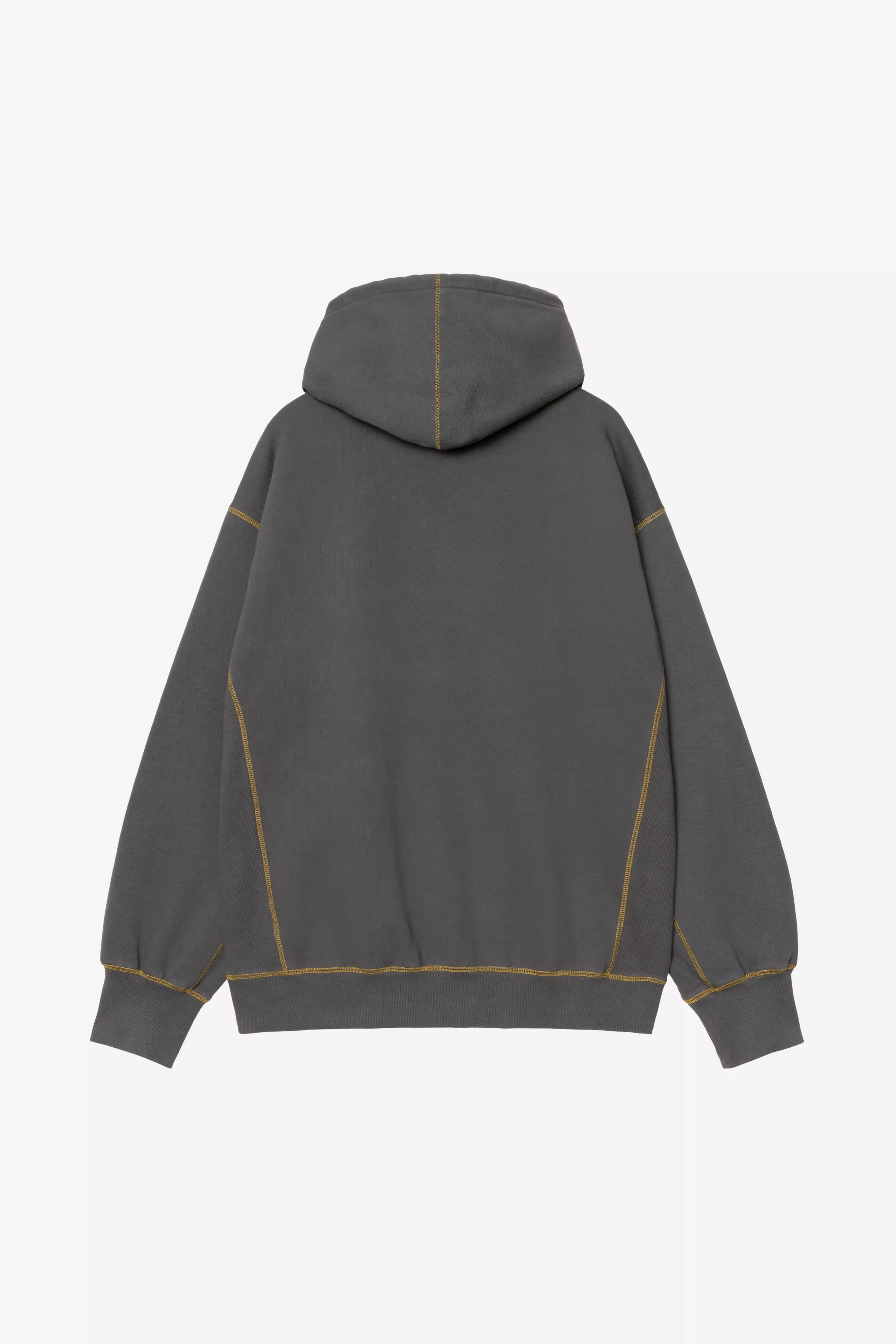 504E4E_Nicholas-Daley-x-Carhartt-WIP-Hoodie_BLACK-SAND-GOLDEN-YELLOW_I0350642YW06_img1