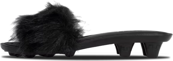 FENTY x Puma Chic Fur Slide WMNS BLACK