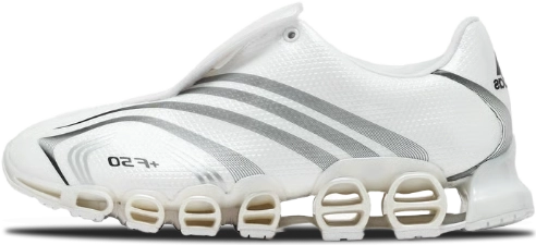 Image de Slam Jam Adidas F50 Tunit White Silver Jr2200