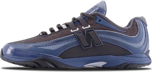 New Balance Rc56 Black Blue Urc56ffa image