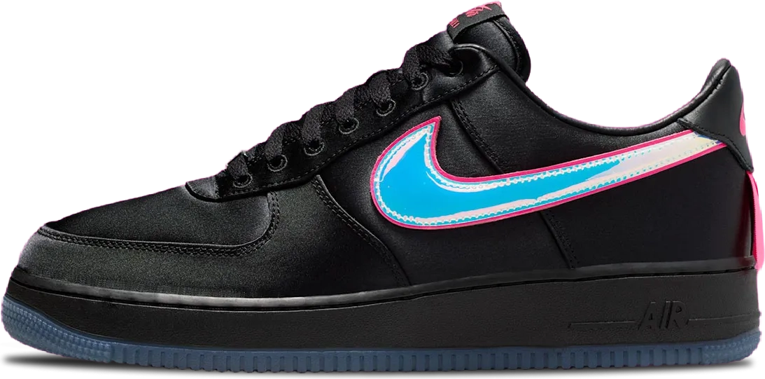 Nike Air Force 1 Low BREAST CANCER AWARENESS BLACK
