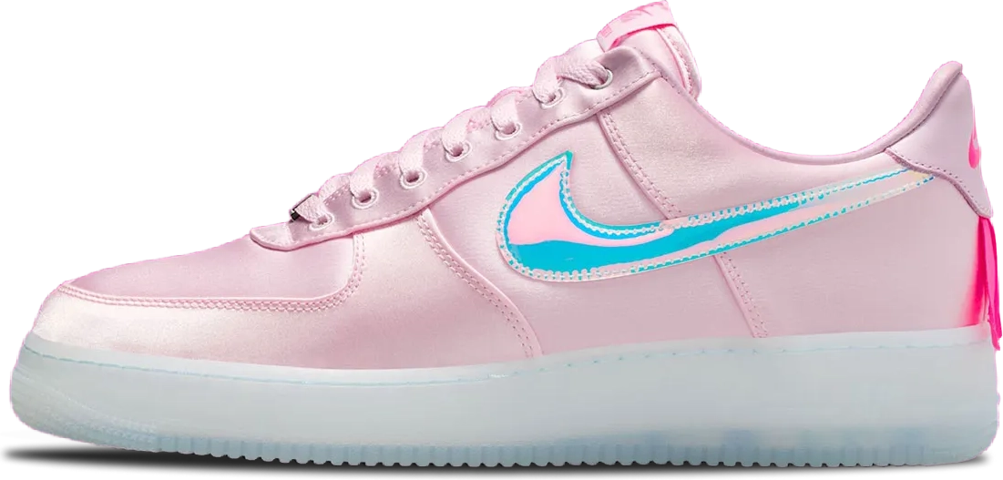 Nike Air Force 1 Low BREAST CANCER AWARENESS PINK