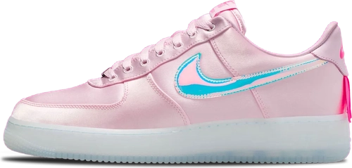 Nike Air Force 1 Low Breast Cancer Awareness Pink Iq9771 600