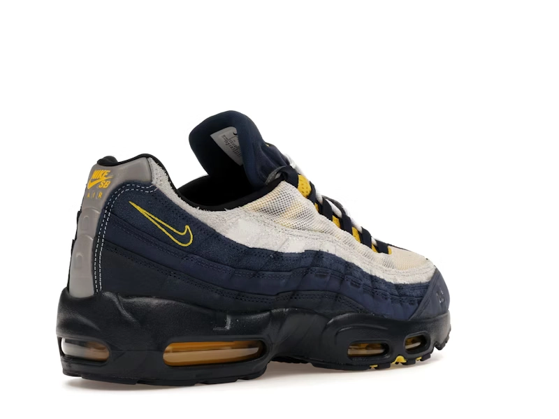 Eric Koston x Nike SB Air Max 95 