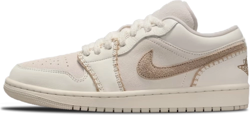 Air Jordan 1 Low Se Wmns Light Orewoos Sail Hv4268 120