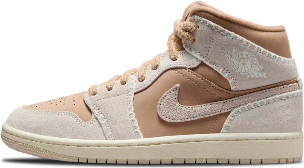 Air Jordan 1 Mid SE WMNS 