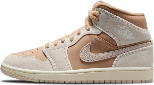 Air Jordan 1 Mid Se Wmns Hemp Sail Hv4269 200 image
