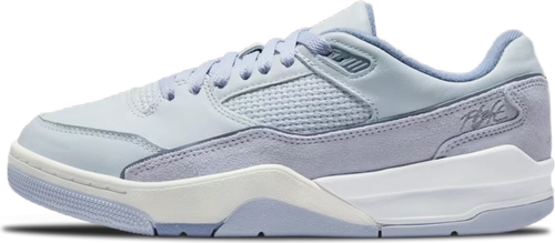 image de Jordan Flight Court Wmns Pure Platinum Ashen Slate Fz9854 003