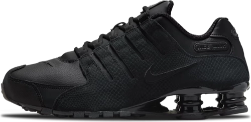 Image de Nike Shox Nz Triple Black 378341 001