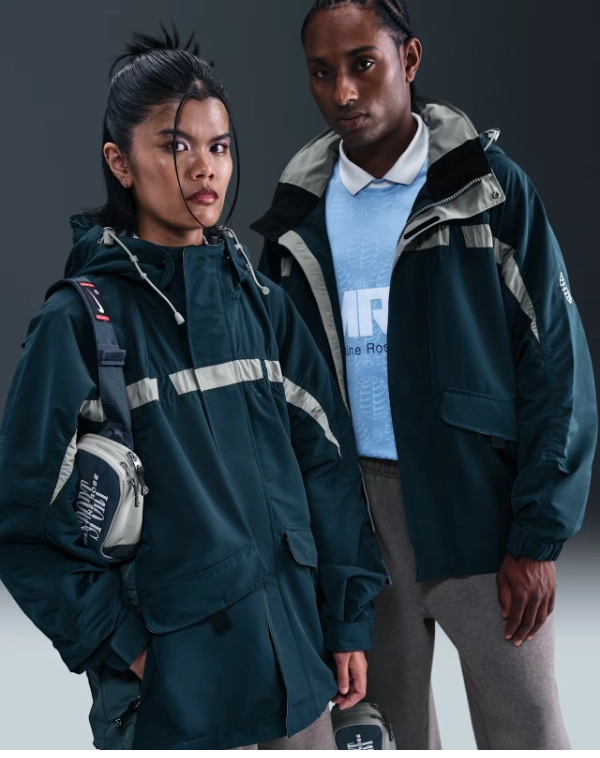 Martine Rose x Nike Jacket Ski Parka 