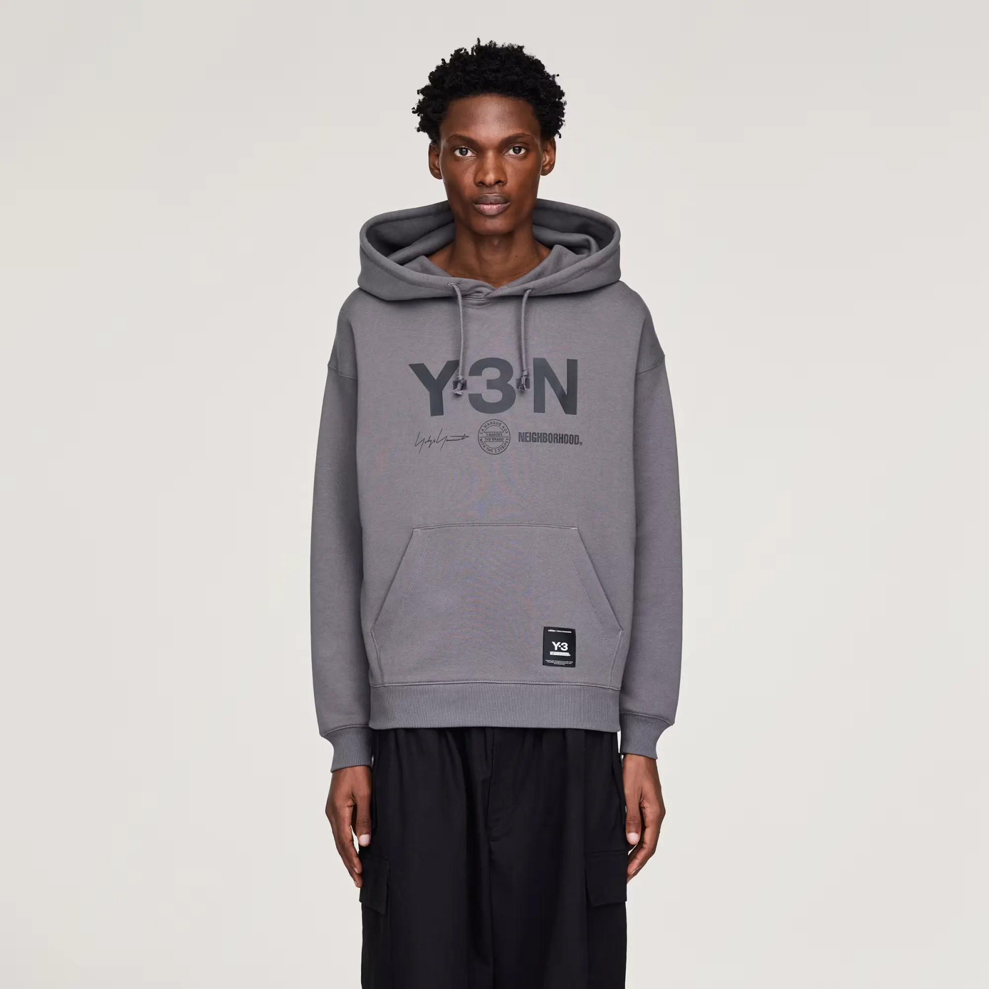 867E88_Neighborhood-x-adidas-Y-3-Graphic-Hoodie_BLACK-GRAPHITE_JX7462_img2