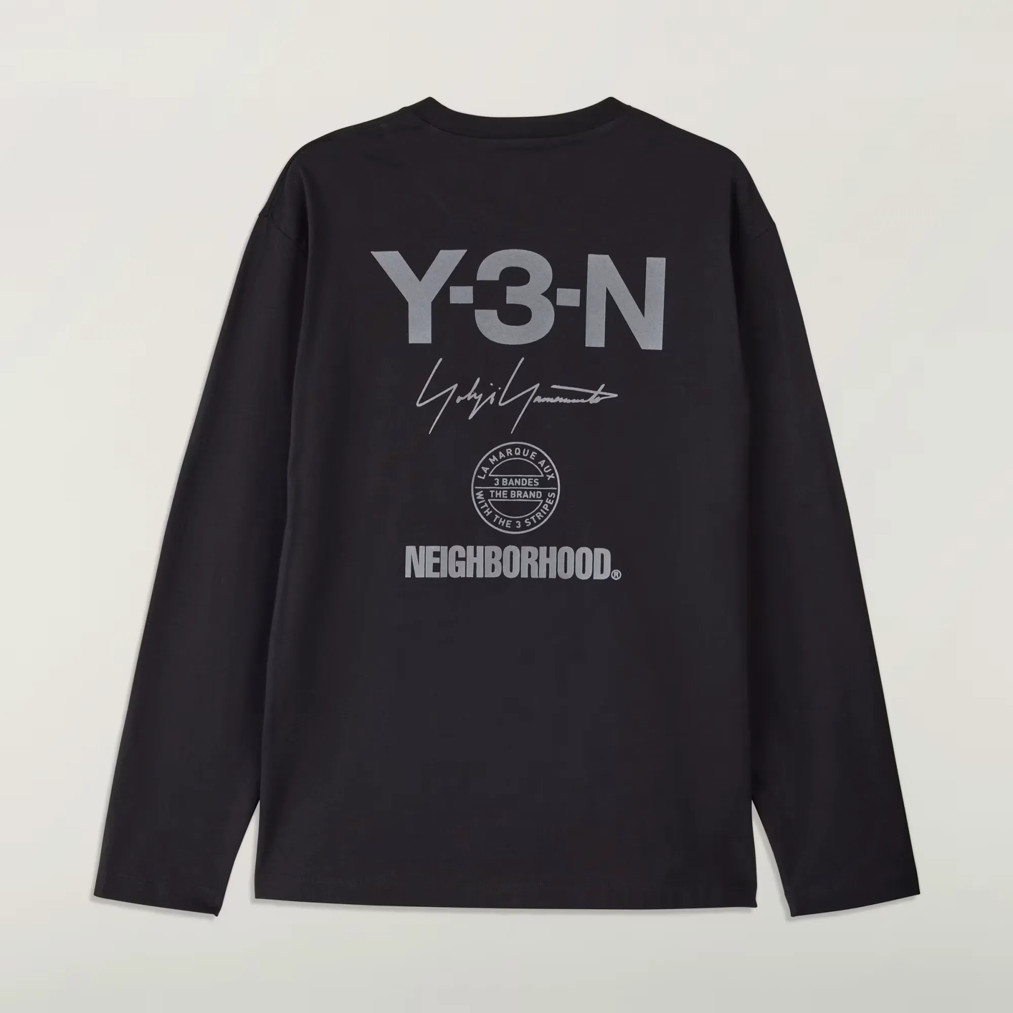 000000_Neighborhood-x-adidas-Y-3-Logo-LS-T-Shirt_BLACK_JW7001_img1