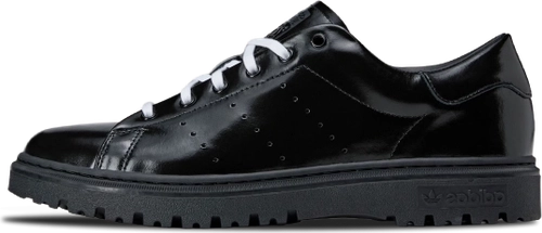 Spongebob Squarepants Adidas Stan Smith Fezizit Black Jq6779