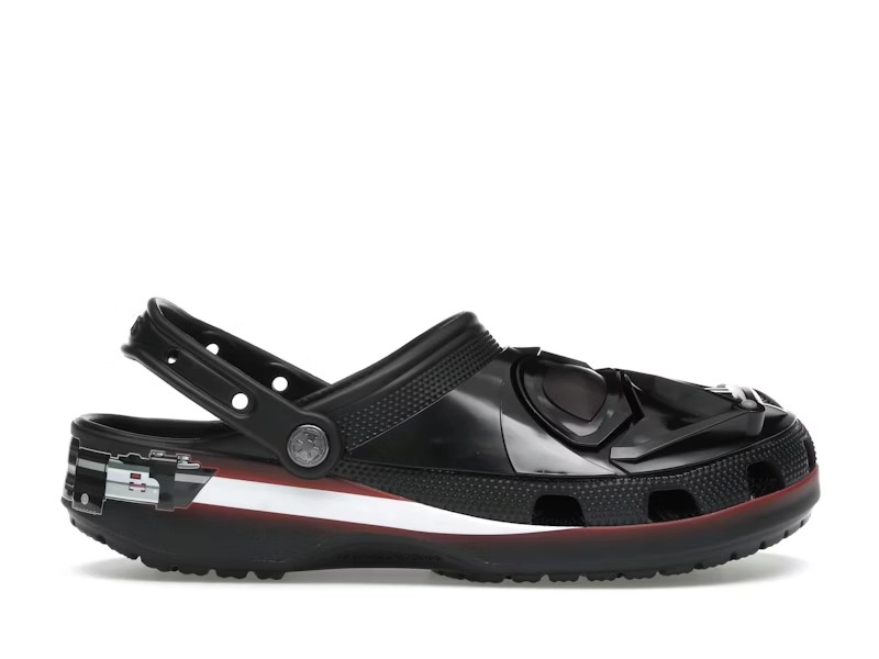Star Wars x Crocs Classic Clog DARK VADOR - view 0