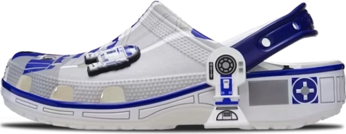 Star Wars Crocs Classic Clog R2 D2 211490 90h