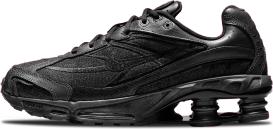 Nike Shox Ride 2 BLACK