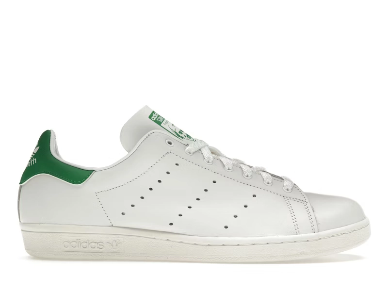 adidas Stan Smith 80s WHITE GREEN - view 0