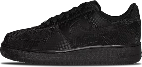 Kobe Bryant Nike Air Force 1 Low Triple Black Ib0018 003