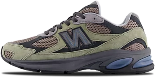 image de New Balance 2010 Dark Olivine Mushroom U2010etn