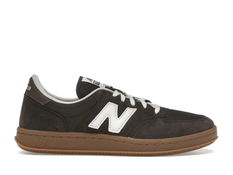 Auralee x New Balance T500 VINTAGE BROWN - view 0