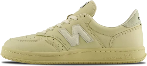 Auralee x New Balance T500 VINTAGE IVORY