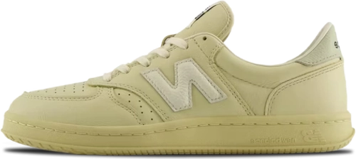 image de Auralee New Balance T500 Vintage Ivory Ct500al