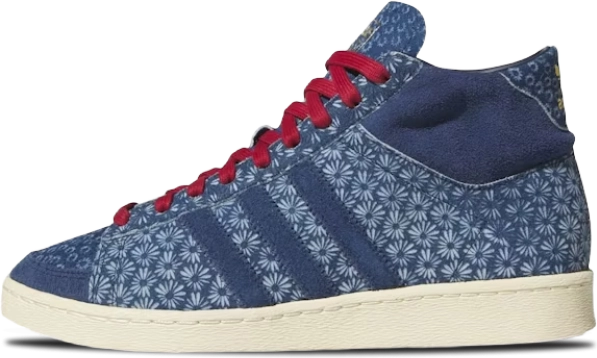 adidas Jabbar Hi WESTERN DENIM