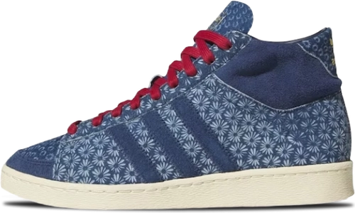Adidas Jabbar Hi Western Denim Js0813 image