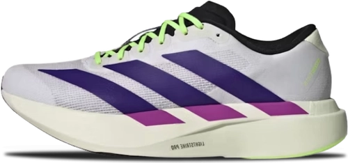 image de Adidas Adizero Evo Sl White Pruple Js4495