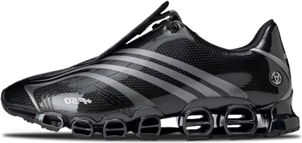 Slam Jam x adidas F50 Tunit Megaride BLACK SILVER