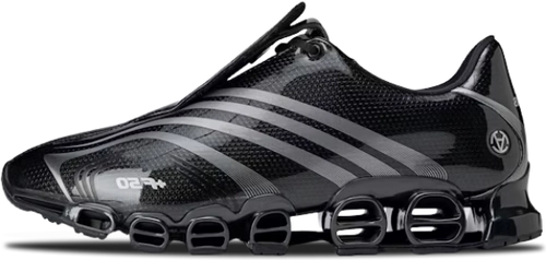 Image de Slam Jam Adidas F50 Tunit Megaride Black Silver Jq1362