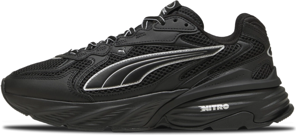 Puma Fade Nitro LS BLACK