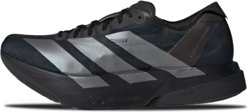 image de Adidas Adizero Adios Pro 4 Black Iron Metallic Jr4887