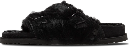 Birkenstock 1774 Become Berlin Pony Shearling Black 1031951