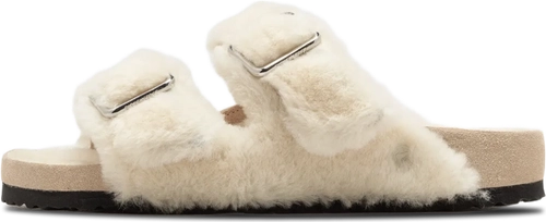 Birkenstock 1774 Become Berlin Shearling Cream 1031972