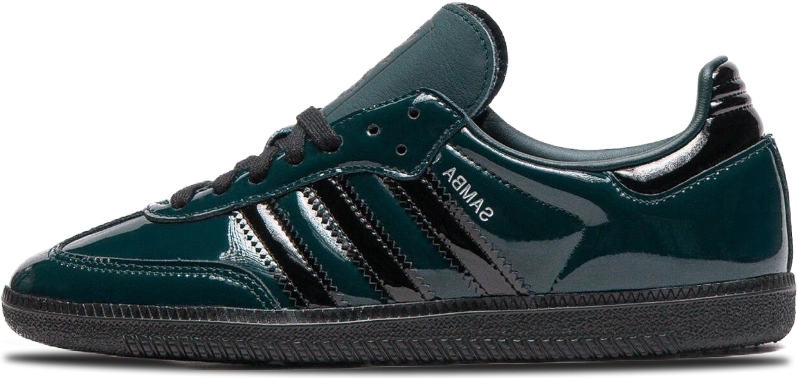 adidas Samba OG WMNS AURORA IVY