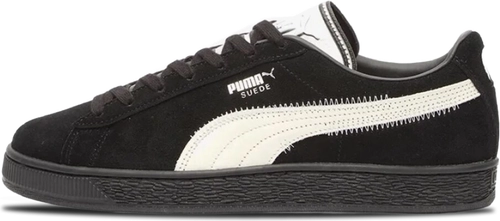 End Puma Suede Black 406027 01