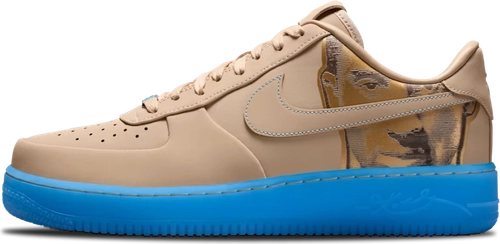 Kobe Bryant Nike Air Force 1 Low Linen Ih1018 200